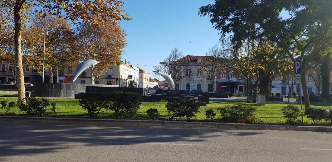 Sunny Setubal Apartments Екстер'єр фото