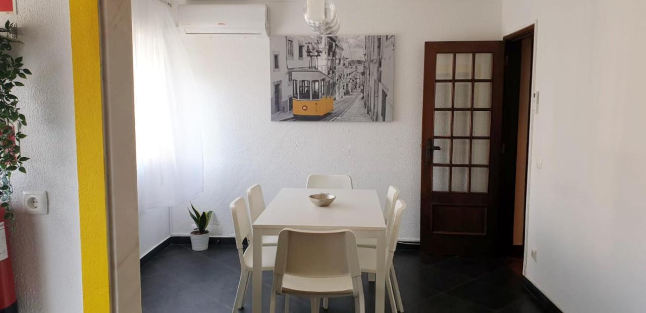 Sunny Setubal Apartments Екстер'єр фото